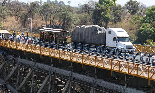 Victoria Falls, Simbabwe