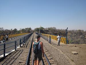 Victoria Falls, Simbabwe
