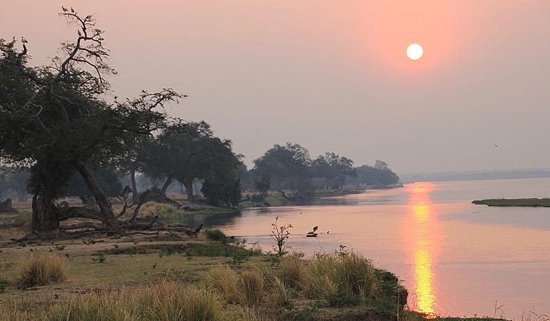 Zambesi Bush Camp - Chesa, Mana Pools National Park