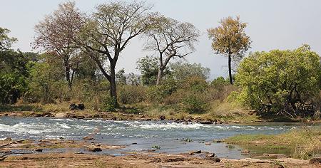 Zambesi Drive, Zimbabwe