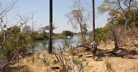 Zambesi Drive, Zimbabwe