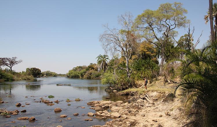 Zambesi Drive, Zimbabwe
