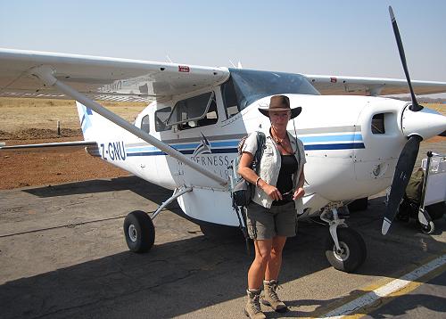 Wilderness Air Safari 
