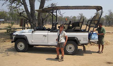 Ruckomechi Camp / Mana Pools National Park