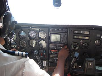 Wilderness Air Safari