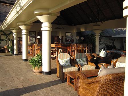 Ilala Lodge - Victoria Falls