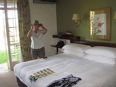 Ilala Lodge - Victoria Falls