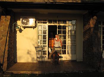 Ilala Lodge, Victoria Falls
