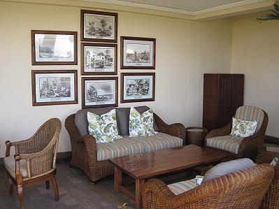 Ilala Lodge - Victoria Falls