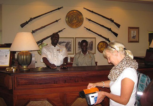 Ilala Lodge - Victoria Falls