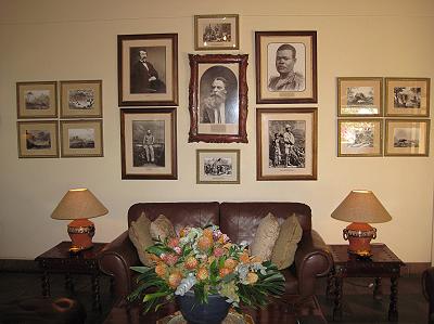 Ilala Lodge - Victoria Falls