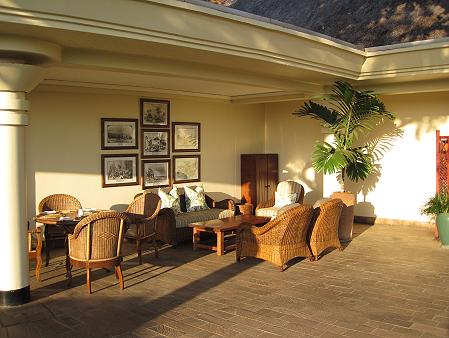 Ilala Lodge - Victoria Falls