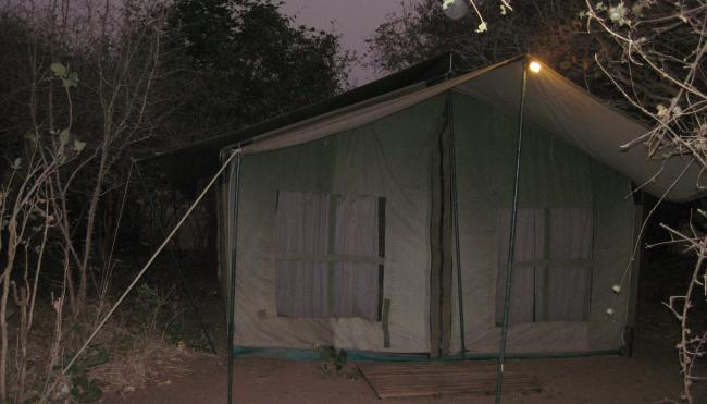 Little Vundu Camp - Mana Pool National Park