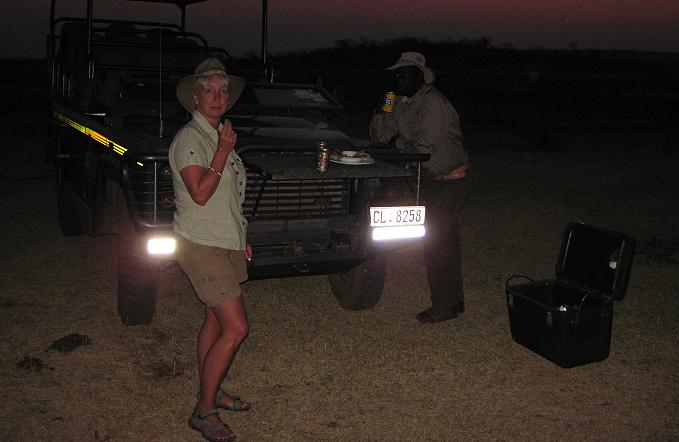 Stanley and Livingstone private game reserve