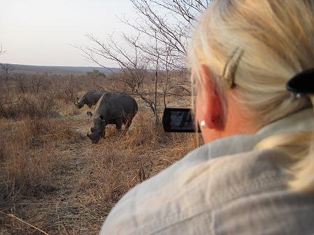 Stanley and Livingstone private game reserve