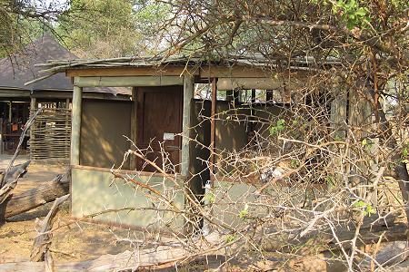 Ruckomechi Camp / Mana Pools National Park
