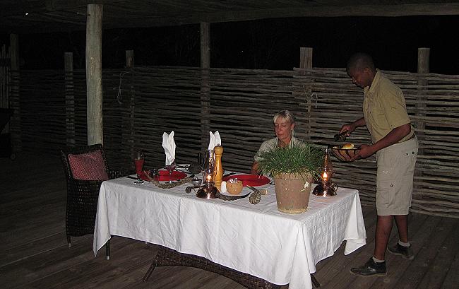 Ruckomechi Camp / Mana Pools National Park
