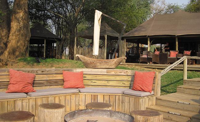 Ruckomechi Camp - Mana Pool National Park