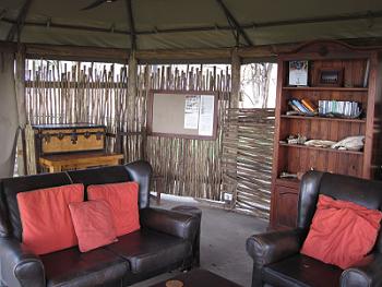 Ruckomechi Camp - Mana Pool National Park