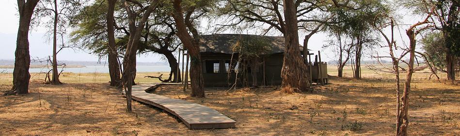 Ruckomechi Camp / Mana Pools National Park