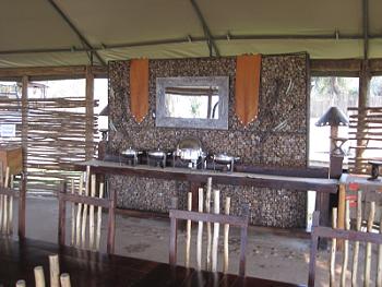 Ruckomechi Camp - Mana Pool National Park