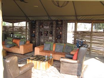 Ruckomechi Camp - Mana Pool National Park