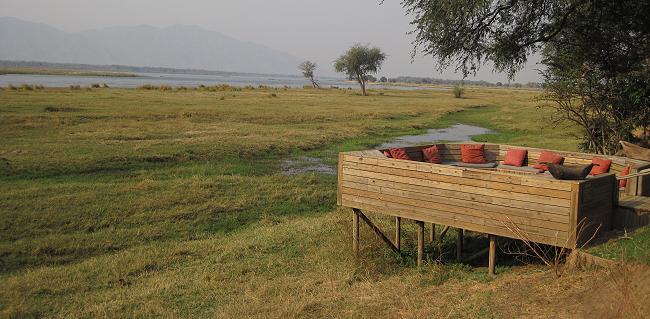 Ruckomechi Camp - Mana Pool National Park