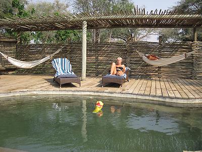 Ruckomechi Camp - Mana Pool National Park