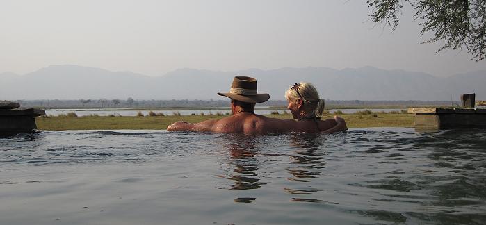 Ruckomechi Camp - Mana Pool National Park