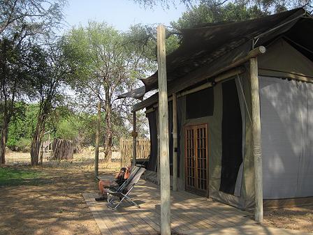 Ruckomechi Camp / Mana Pools National Park