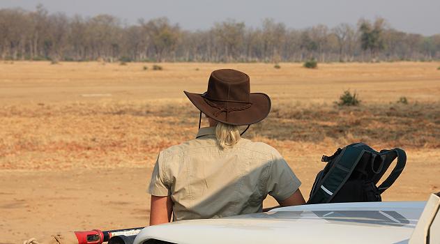 Ruckomechi Camp - Mana Pool National Park