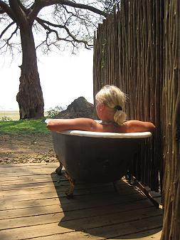 Ruckomechi Camp / Mana Pools National Park
