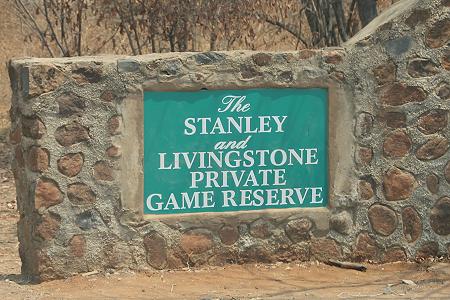 Stanley and Livingstone private game reserve