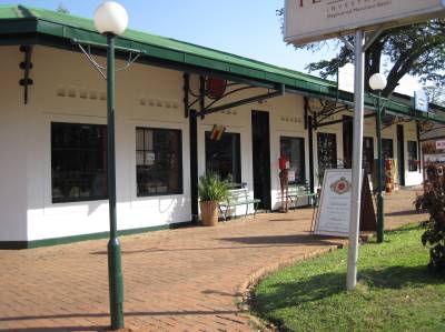 Victoria Falls, Simbabwe