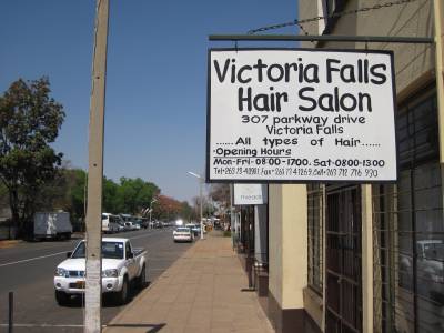 Victoria Falls, Simbabwe