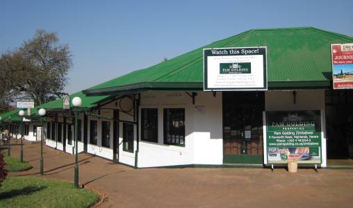 Victoria Falls, Simbabwe