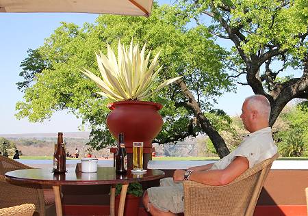 Victoria Falls Hotel