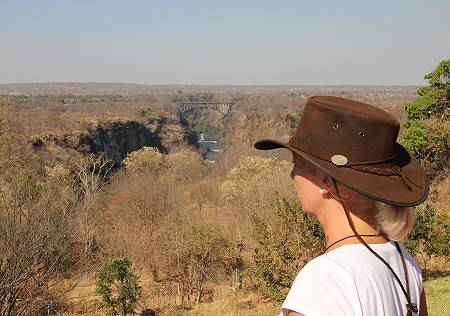 Victoria Falls Hotel