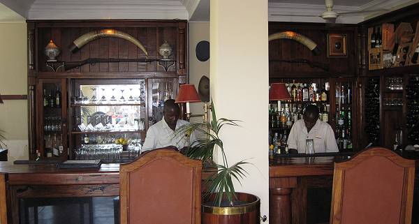 Victoria Falls Hotel