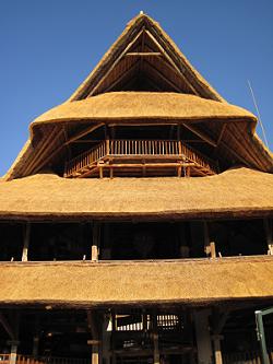 Victoria Falls Safari Lodge