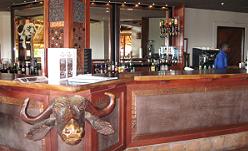 Victoria Falls Safari Lodge