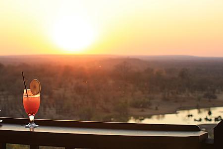 Victoria Falls Safari Lodge