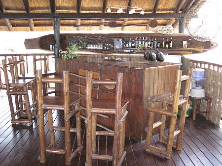 Vundu Camp - Mana Pool National Park