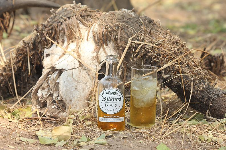 Ruckomechi bush breakfast / Mana Pools National Park