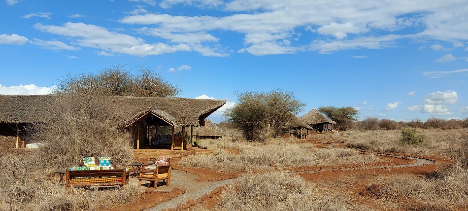 Amboseli Bush Camp - Kimana