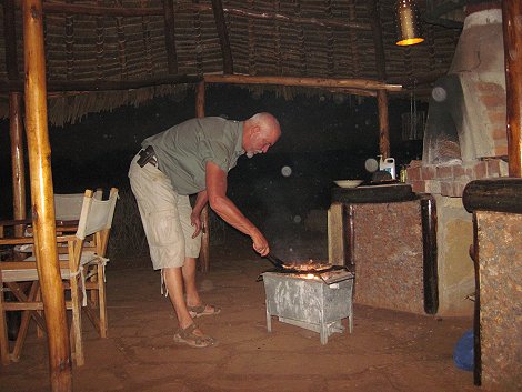Amboseli Bush Camp - Kimana
