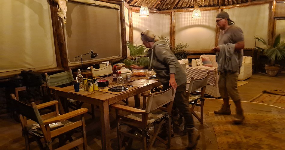 Amboseli Bush Camp - Kimana