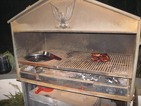 Bei Freunden in Nairobi