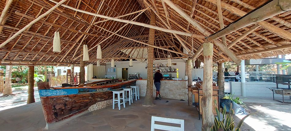 Kuruvitu Beach - Vipingo - Mombasa North Coast