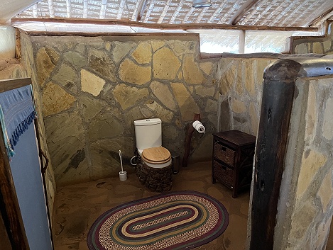 Amboseli Bush Camp - Zelt Nr. 1